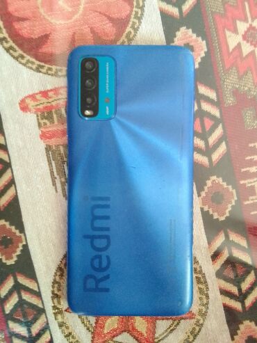 İnformatika: Redmi 9T, 64 GB, rəng - Göy