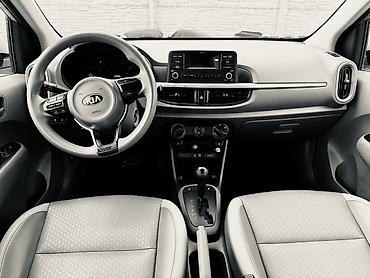 kaiyi e5: Kia Morning: 2019 г., 0.1 л, Автомат, Бензин, Хэтчбэк — 9