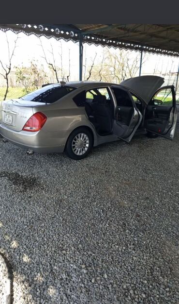 фольксваген тигуан л с: Nissan Teana: 2.3 l | 2003 il Sedan