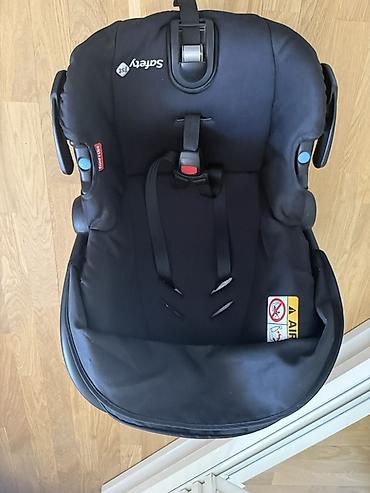 Uşaq avtomobil oturacağı – Safety 1st (infant carrier tipli) çox az — 2