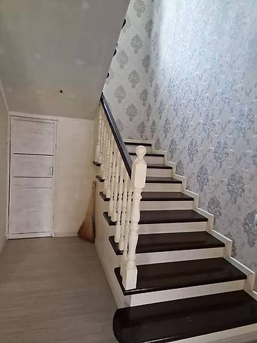 Долгосрочная аренда домов: 250 м², 4 комнаты, Ак-Орго ж/м, Без животных — 20