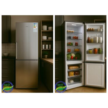 Холодильники: Холодильник Avest, Новый, Side-By-Side (двухдверный), Total no frost — 14