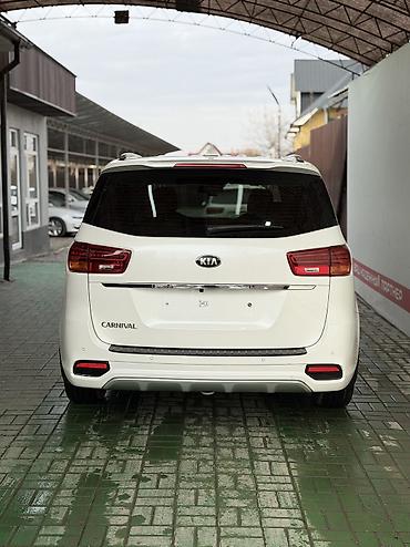 Kia: Kia Carnival: 2020 г., 2.2 л, Дизель, Минивэн — 6