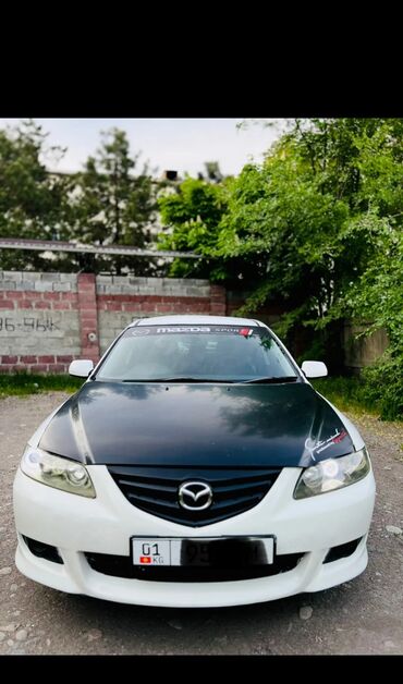дверь мазда примаси: Mazda Atenza: 2004 г., 2.3 л, Автомат, Бензин, Седан