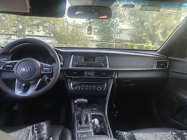 Kia: Kia K5: 2019 г., 2 л, Автомат, Газ, Седан — 17