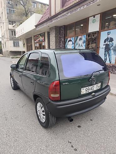 Mini: Mini Classic Mini: 1.4 l | 1996 il 217419 km Hetçbek — 12