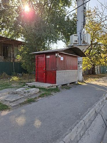 Продажа коммерческой недвижимости: Сдается в аренду газетный торговый киоск/павильон - Вход — 3