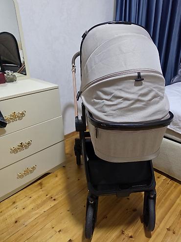 oglan kartinkalar: Kidilo uşaq beşiyi/kiçik yelləncək-kolibə komplekti - Yumşaq beşik — 8
