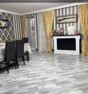 купить квартиру в баку в кредит: Bakı, Yasamal, 3 otaqlı, Köhnə tikili, m. Elmlər Akademiyası, 80 kv. m