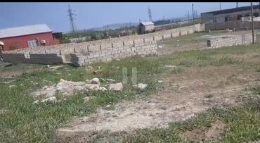 Torpaq sahələrinin satışı: 6 sot, Tikinti, Mülkiyyətçi, Bələdiyyə — 3