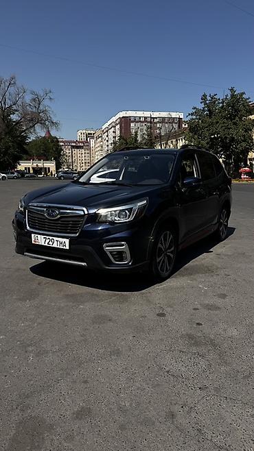 форестер 2019 года: Subaru Forester: 2019 г., 2.5 л, Вариатор, Бензин, Кроссовер — 3