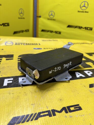 Грузовые кузова и будки: Mercedes-Benz, Б/у, Оригинал — 4