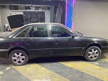 насос ауди: Audi A6: 1995 г., 2.8 л, Механика, Газ, Седан — 2