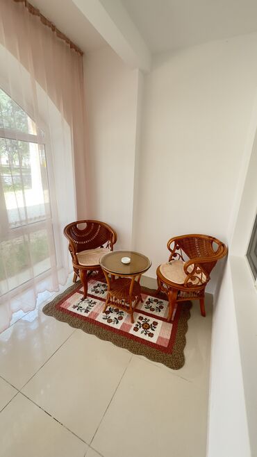 Иссык-Куль 2025: Квартира, Центр Отдыха Радуга Вест ЦО Радуга West, Кош-Кол, Детская площадка, Парковка, стоянка, Охраняемая территория — 3