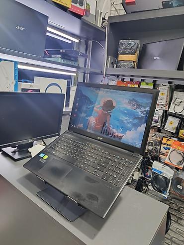 acer intel core i7: İşlənmiş Acer 15.6 ", Intel Core i3, 512 GB, Ünvandan götürmə, Ödənişli çatdırılma — 3