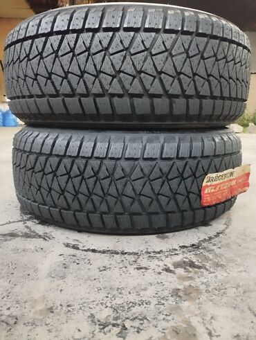 шина с диском: Шиналар 235 / 55 / R 18, Кыш, Жаңы, Жуп, Жеңил унаалар, Жапония, Bridgestone