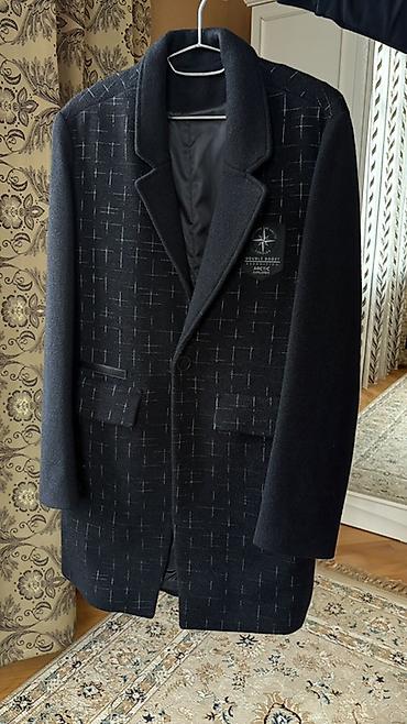Paltolar: Palto, 3XL, rəng - Qara — 1
