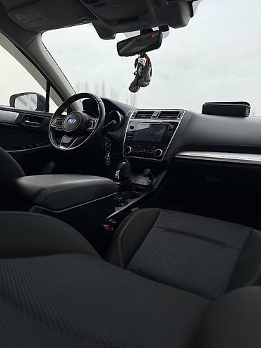 Subaru: Subaru Outback: 2019 г., 2.5 л, Автомат, Бензин, Кроссовер — 8