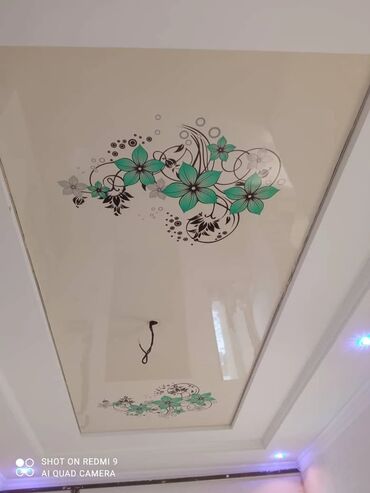 Натяжной потолок: Натяжной потолок Матовое, 3D потолки, Глянцевое Гарантия, Демонтаж, Бесплатный замер — 2