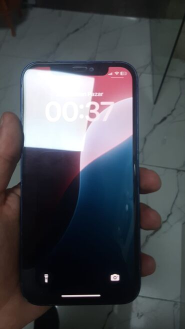 İnformatika: IPhone 12, 64 GB, Mavi