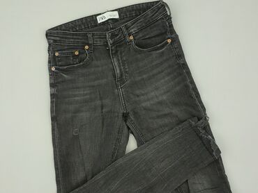 krótkie spodenki jeansowe shein: Jeans for women, Zara, S (EU 36)