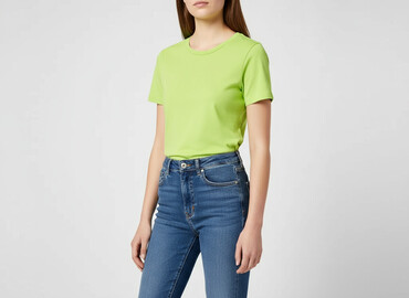 t shirty polaroid: H&M L.O.G.G., Футболка жіноча, розмір M