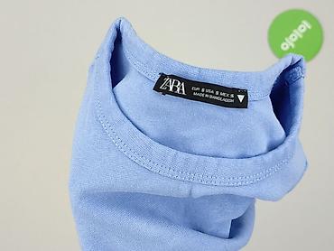 zara 8: Zara, Top damski, rozmiar S — 4