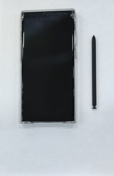 Samsung Galaxy S23 Ultra, Б/у, 512 ГБ, цвет - Черный