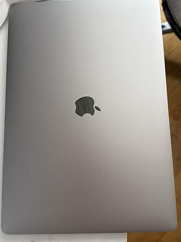 macbook retina: MacBook Pro çox yaxşı vəziyyətdədir. Heç bir problemi yoxdur, ideal — 1