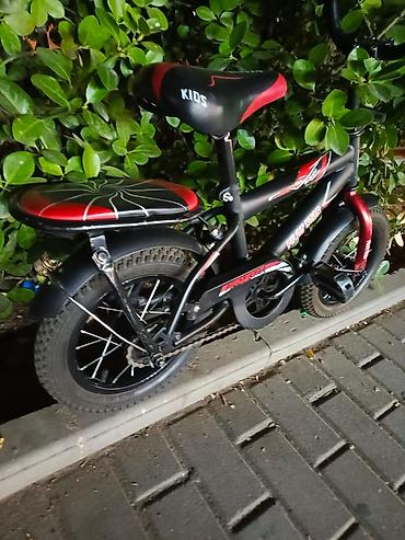 velosiped kameri: Uşaq velosipedi 12-lik – Pilot Star BMX tərzi Təzə kimidi Çox az — 6