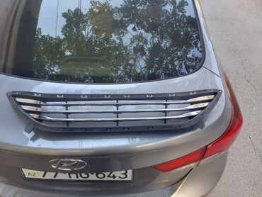 Soyutma və qızdırma sistemləri: Hyundai ELANTRA, 2013 il, Ödənişli çatdırılma