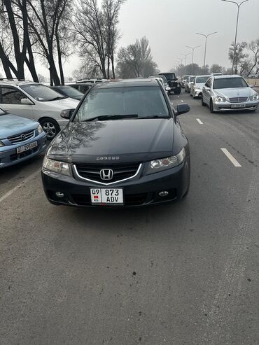 Honda: Honda Accord: 2003 г., 2.4 л, Автомат, Бензин, Универсал