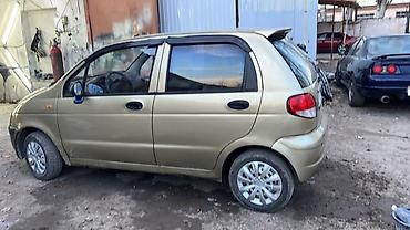 daewoo matiz 2010: Daewoo Matiz: 2011 г., 0.8 л, Механика, Бензин, Хэтчбэк — 3