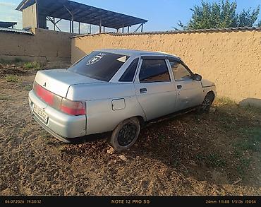 renault logan запчасти: ВАЗ (ЛАДА) 2110: 2002 г., 1.5 л, Механика, Бензин, Седан — 5