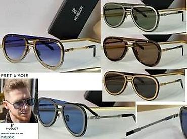 Naočare: HUBLOT, ZILLI, TOP MODELI, ORIGINAL, MEGA HIT | Najnovije! ! ! — 15