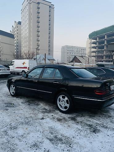 эндро мото: Mercedes-Benz E-Class: 2001 г., 3.2 л, Автомат, Дизель, Седан — 3