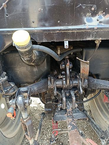 Тракторы МТЗ (Беларус): Трактор МТЗ «Беларус-892. жылы 2014 моточас 1780 двигатель 245.5 — 7