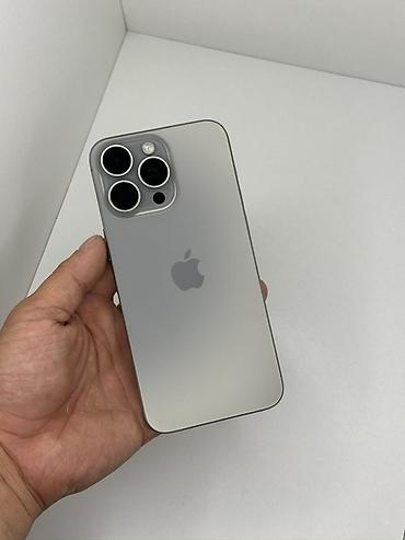 фф ник kgz: IPhone 15 Pro Max, Б/у, 256 ГБ, Natural Titanium, 84 % — 1