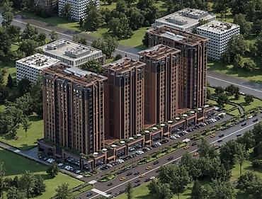 archa group: 1 комната, 50 м², Тунгуч мкр Элитка, 7 этаж — 6