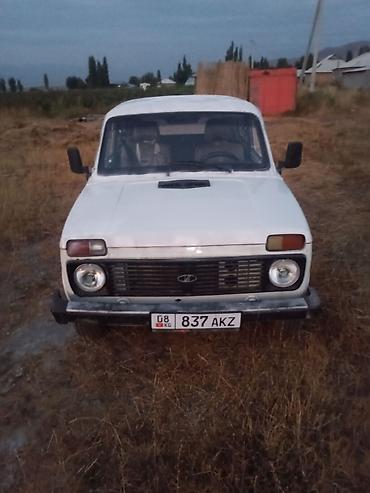Продажа авто: ВАЗ (ЛАДА) 4x4 Нива: 1989 г., 1.6 л, Механика, Бензин, Внедорожник — 5