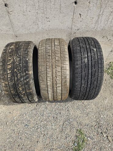 Диски: Диски R 18 1 шт, Б/у — 4