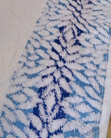 decathlon peškiri za plažu: Hand towels, Embroidery, Monochrome