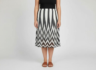 spódnica z tafty midi: Spódnica damska, rozmiar XL