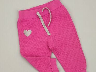 Sweatpants: Sweatpants, Pepco, 6-9 months, condition - Good