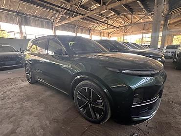 byd e9 1: Lixiang L9: 2024 г., 1.5 л, Автомат, Электромобиль, Кроссовер — 2