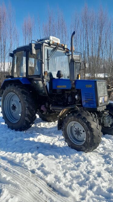 купить трактор юмз бу: Таранто МТз 1025 в хорошем состаяние привезена с беларусии в кр не