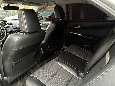 Toyota: Toyota Camry: 2011 г., 3.5 л, Автомат, Бензин, Седан — 9