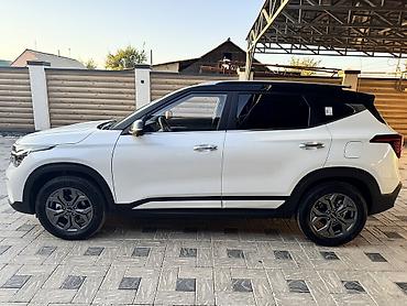 seltos: Kia Seltos: 2025 г., 1.5 л, Бензин, Кроссовер — 8