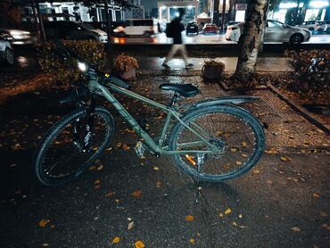 велосипеды для самых маленьких: Горный велосипед, Laux, Рама S (145 - 165 см), Алюминий