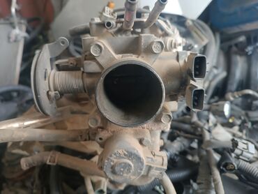заслонка нексия: Дроссельная заслонка Nissan 2001 г., Б/у, Оригинал, Япония